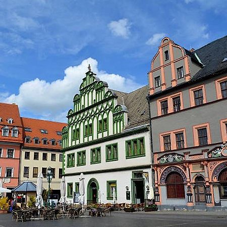 Gaestezimmer Kaempfe Veimar Exterior foto