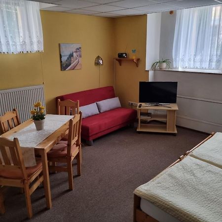 Gaestezimmer Kaempfe Veimar Exterior foto