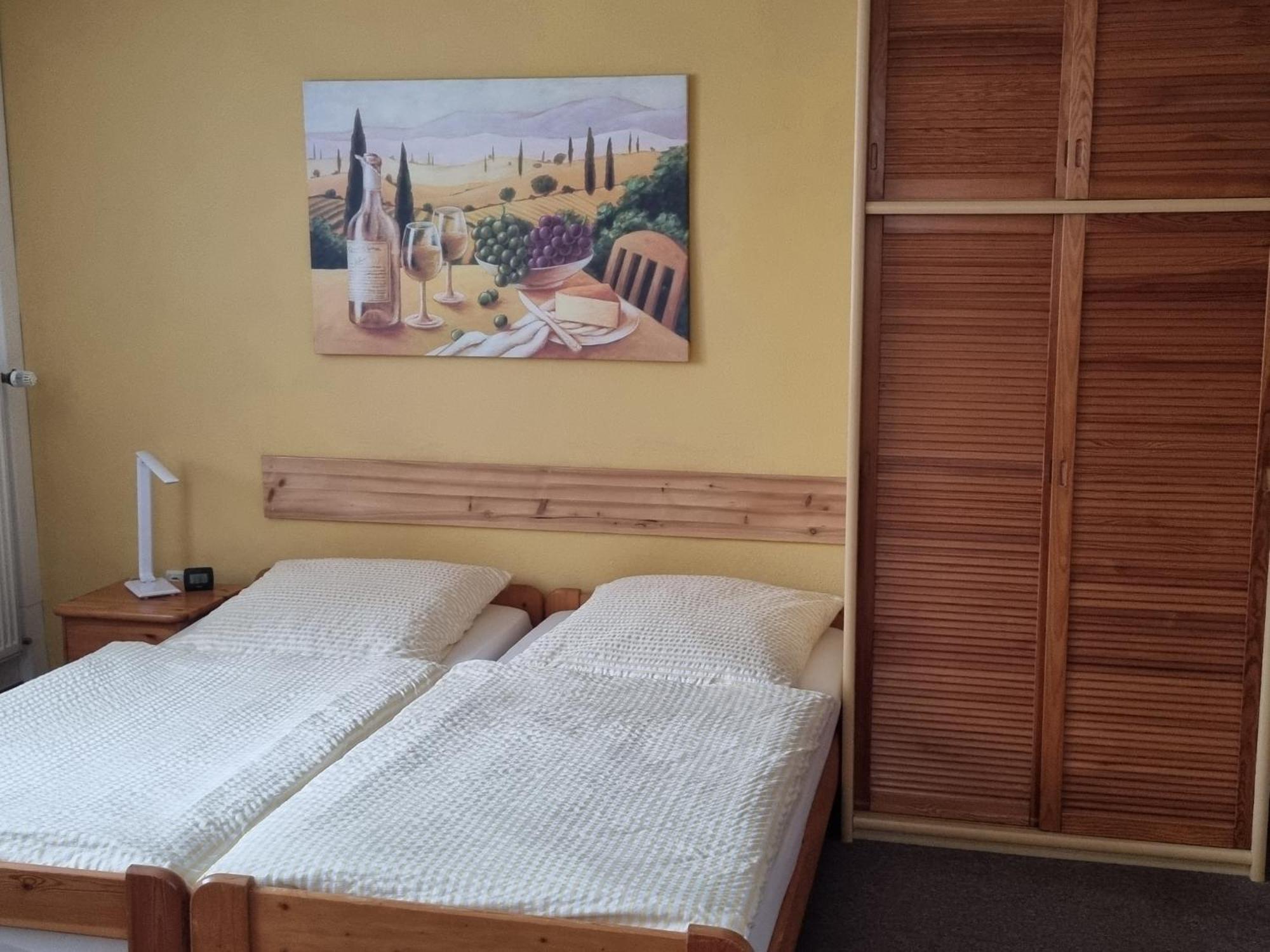 Gaestezimmer Kaempfe Veimar Exterior foto